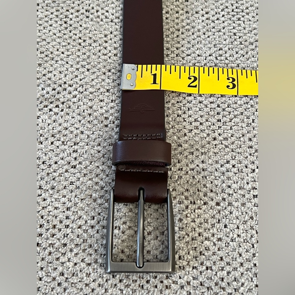 Dockers Leather‎ Belt 38 - Picture 3 of 4